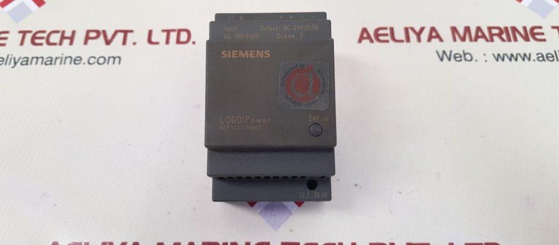 SIEMENS 6EP1331-1SH02 POWER SUPPLY 6EP1331-1SH02