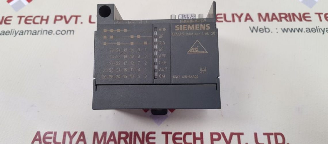 SIEMENS 6GK1 415-2AA00 MODULE