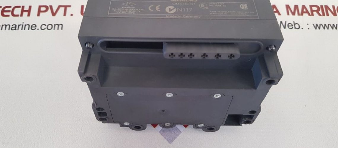 SIEMENS 141 1BF30 0XA0 DIGITAL INPUT MODULE