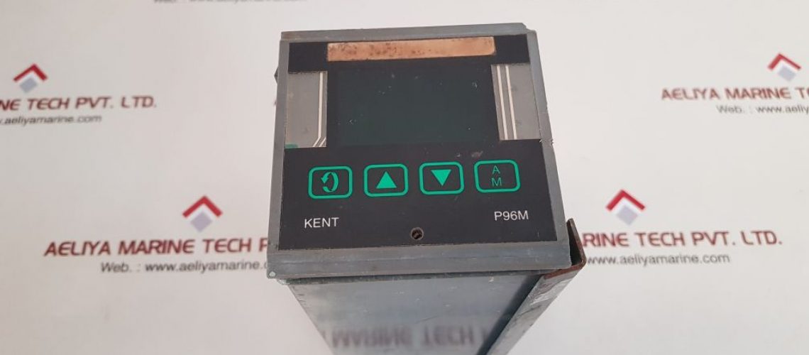 KENT P96M TEMPERATURE PROCESS CONTROLLER 96M/21/011