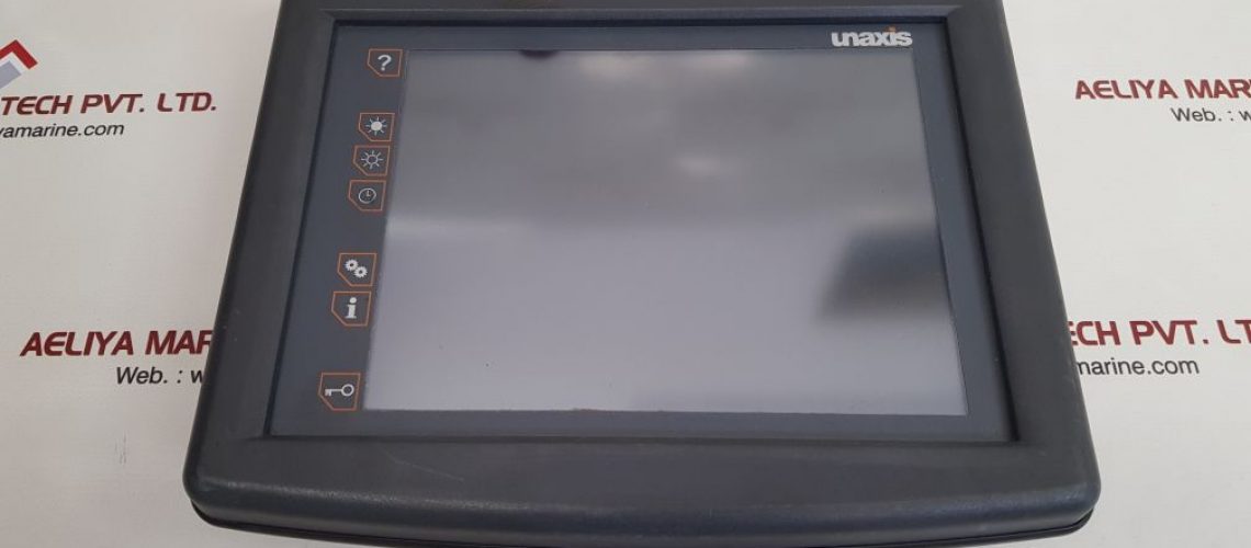 MIKRAP LCP-104 TOUCH SCREEN PANEL