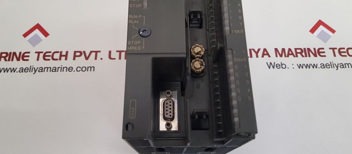 SIEMENS SIMATIC S7 IFM CONTROLLER 6ES7 312-5AC02-0AB0