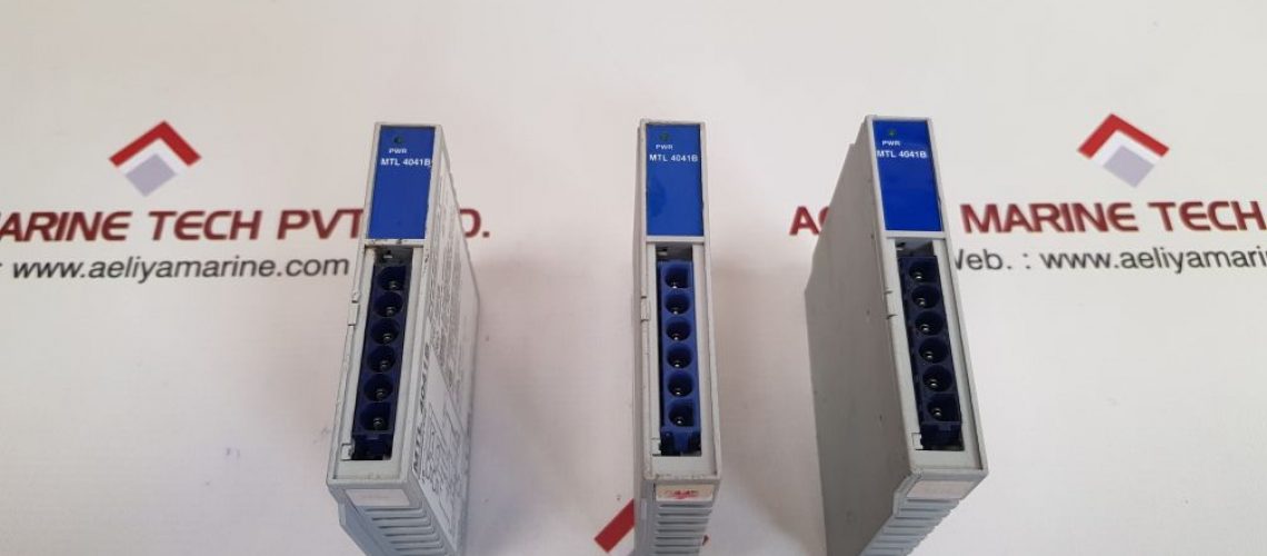MEASUREMENT TECHNOLOGY MTL4041B REPEATER POWER SUPPLY