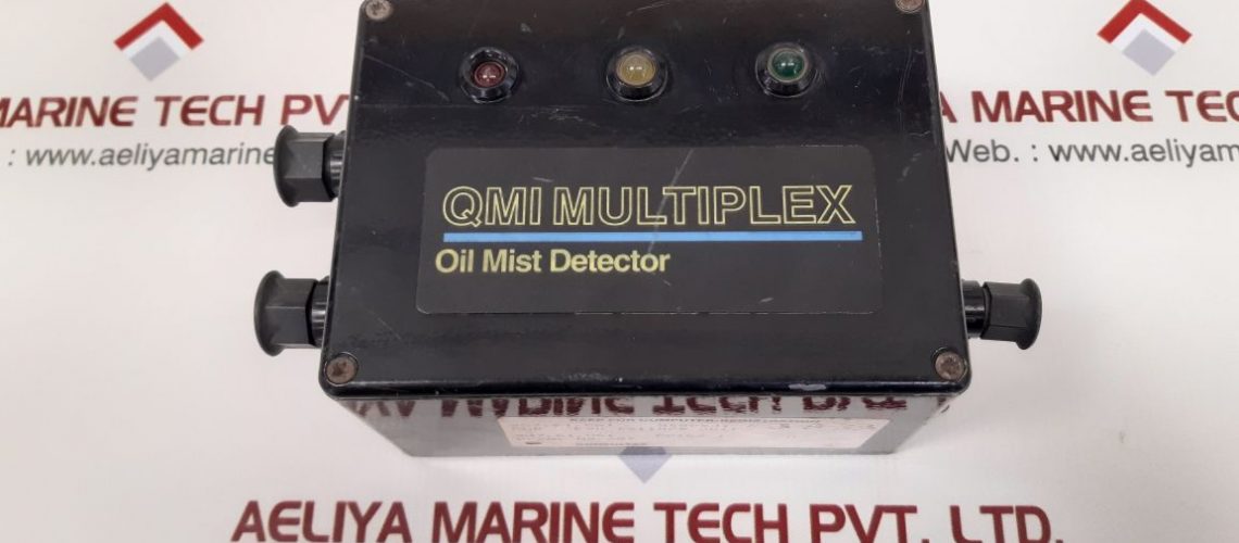 QMI MULTIPLEX OIL MIST DETECTOR