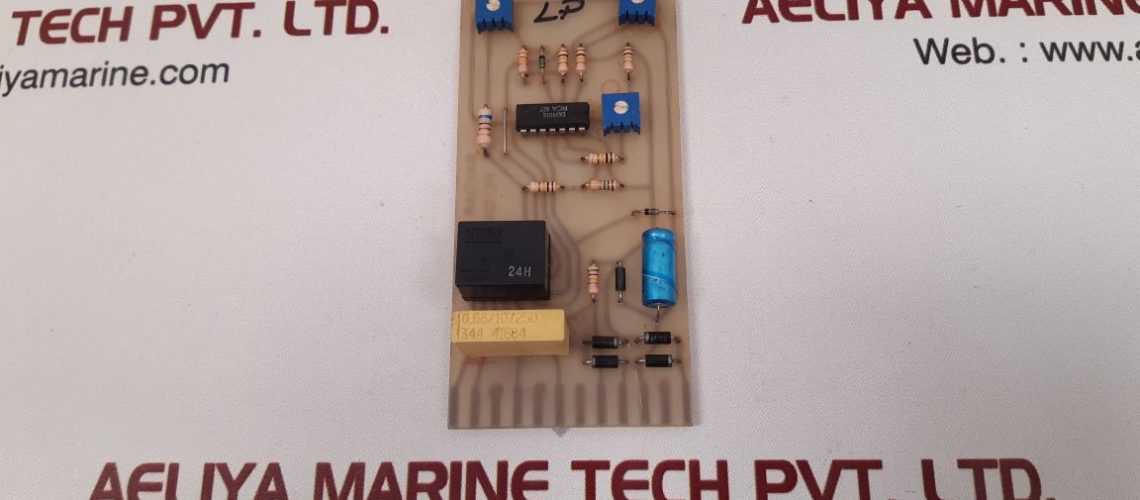 RAYDAR PC 124-1 PCB CARD