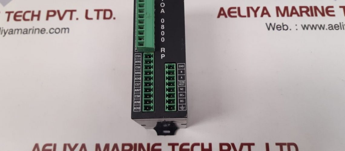 RENU ELECTRONICS FIOA-0800-RP-B PCB CARD