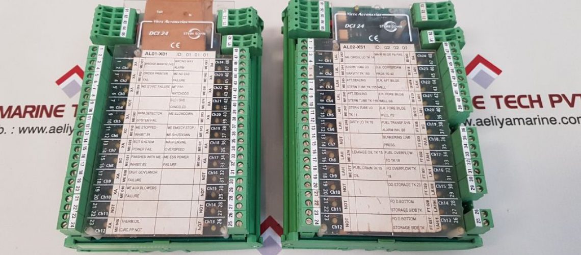 STEIN SOHN F105003 A MODULE AL02-X51