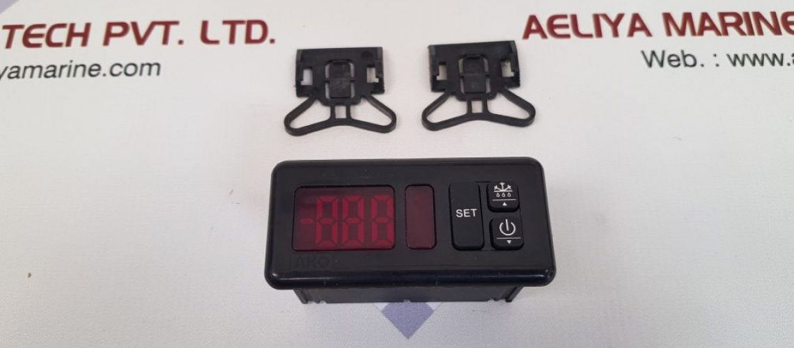 ELECTRONIC CONTROLLER AKO-D14123 A 11 323N