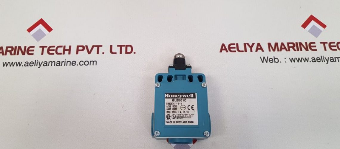 HONEYWELL GLEB01C LIMIT SWITCH