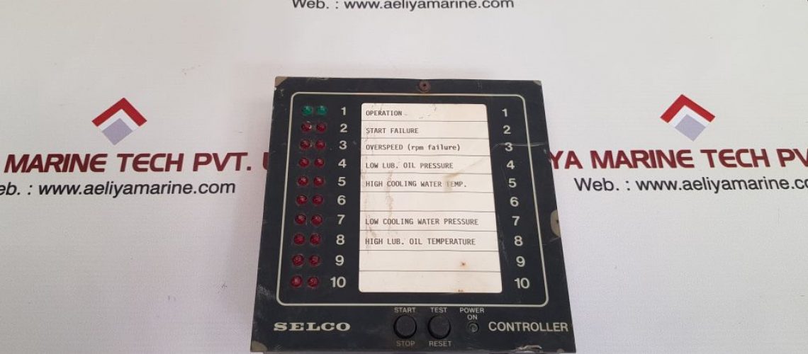 SELCO CONTROLLER M2000-20