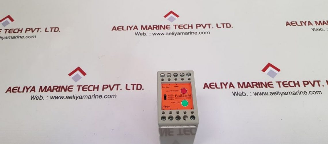 MARINE SAFE ELECTRONICS MGM-600 RELAY MGM-600-C