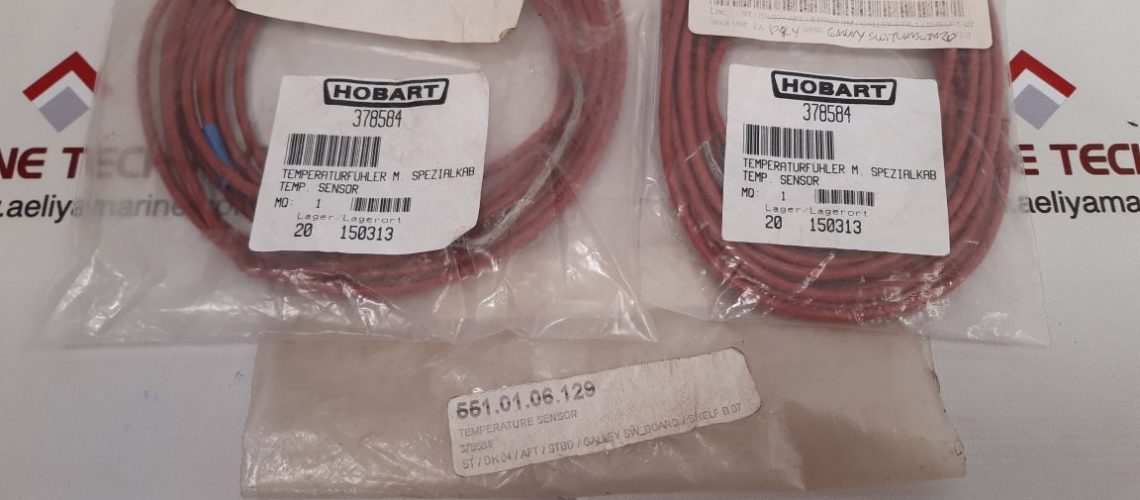 HOBART 378584 TEMPERATURE SENSOR 551.01.06.129