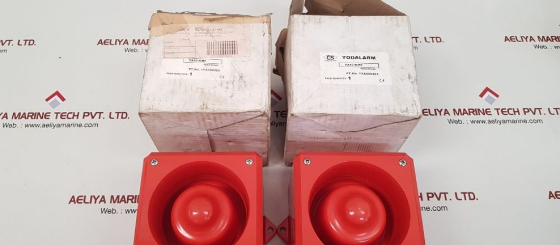 CLIFFORD & SNELL YA50/N/RF FIRE ALARM SOUNDER