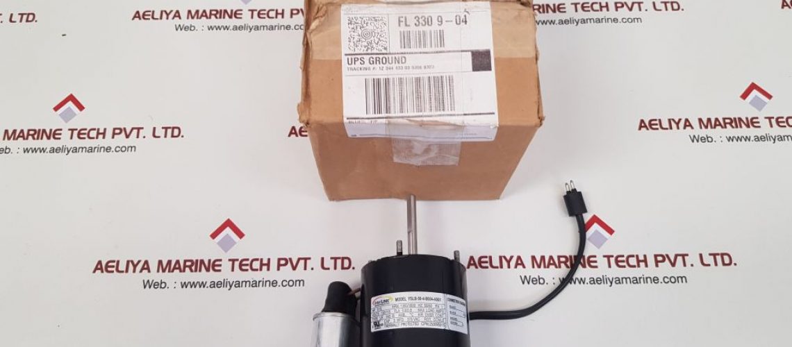 INTERLINK YSLB-50-4-B004-AS01 REFRIGERATION FAN MOTOR