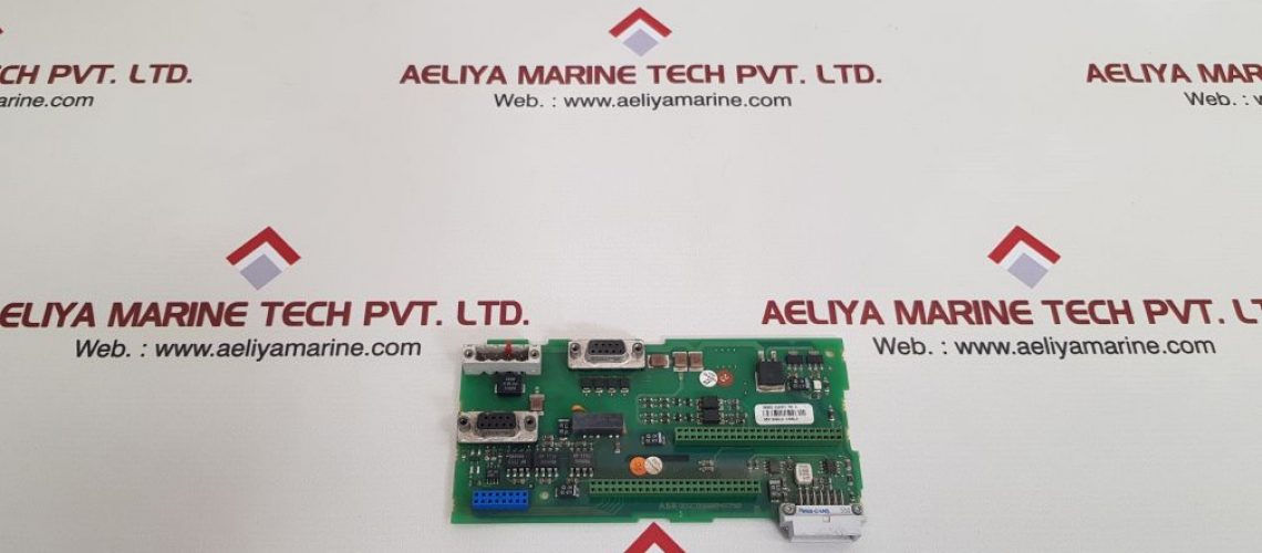 ABB 3BSE013255R1 PCB CARD