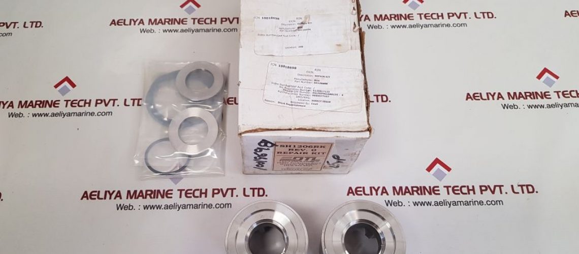 DTL TECHNOLOGIES SH1206RK REPAIR KIT