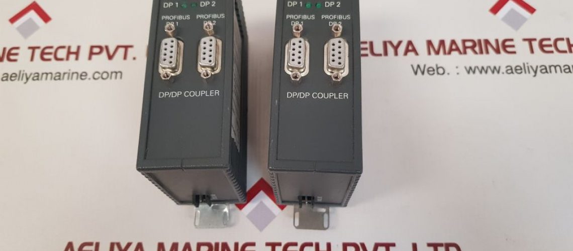 SIEMENS 6ES7 158-0AD00-0XA0 PROFIBUS DP/DP COUPLER