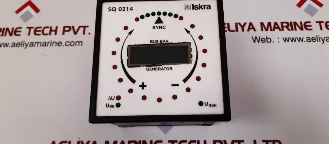 ISKRA SQ 0214 SYNCHRONOSCOPE 26258