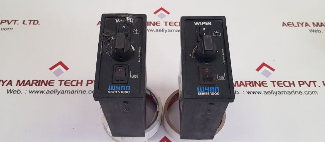 WYNN 1000-230-110-IC WIPER CONTROLLER