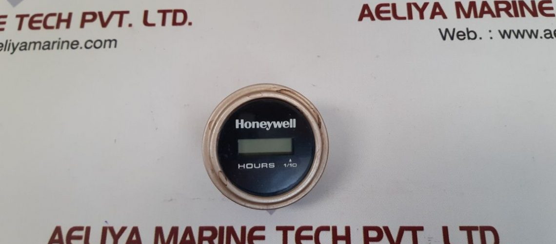 HONEYWELL 12-48VDC DIGITAL HOUR METER