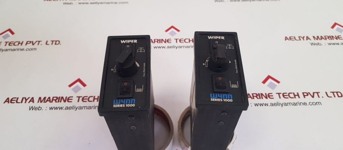 WYNN MARINE 1000-230-110-IC WIPER CONTROLLER