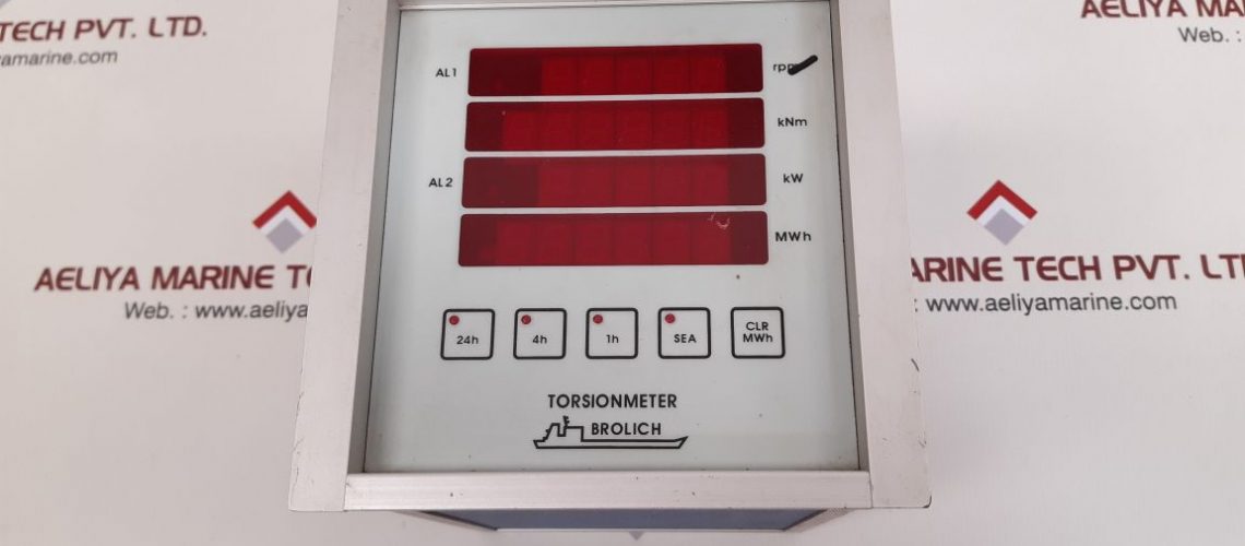 BROLICH TORSIONMETER