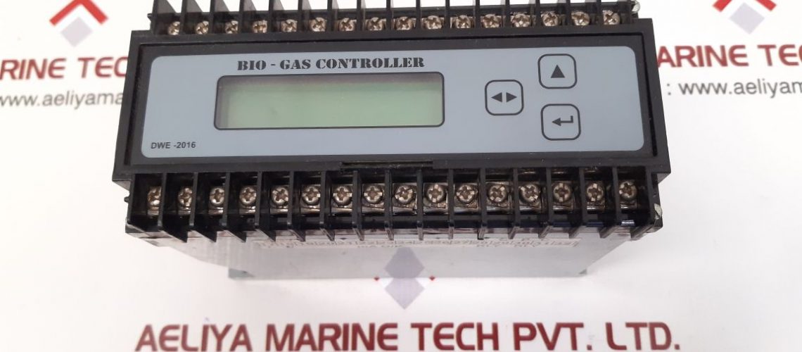 DWE-2016 BIO-GAS CONTROLLER