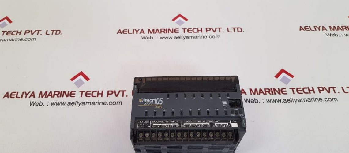 KOYO F1-130DR-V23 PLC DIRECT LOGIC 105