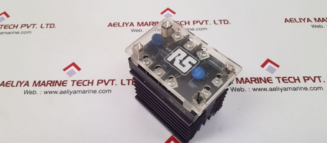 CRYDOM D53TP50D 3 PHASE SOLID STATE RELAY