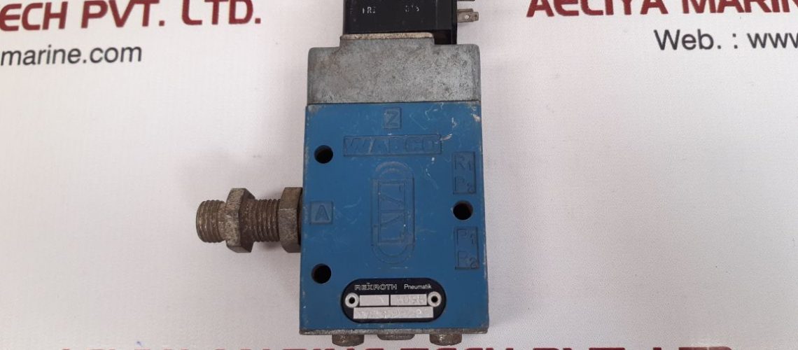 REXROTH 3723522220 DIRECTIONAL VALVE