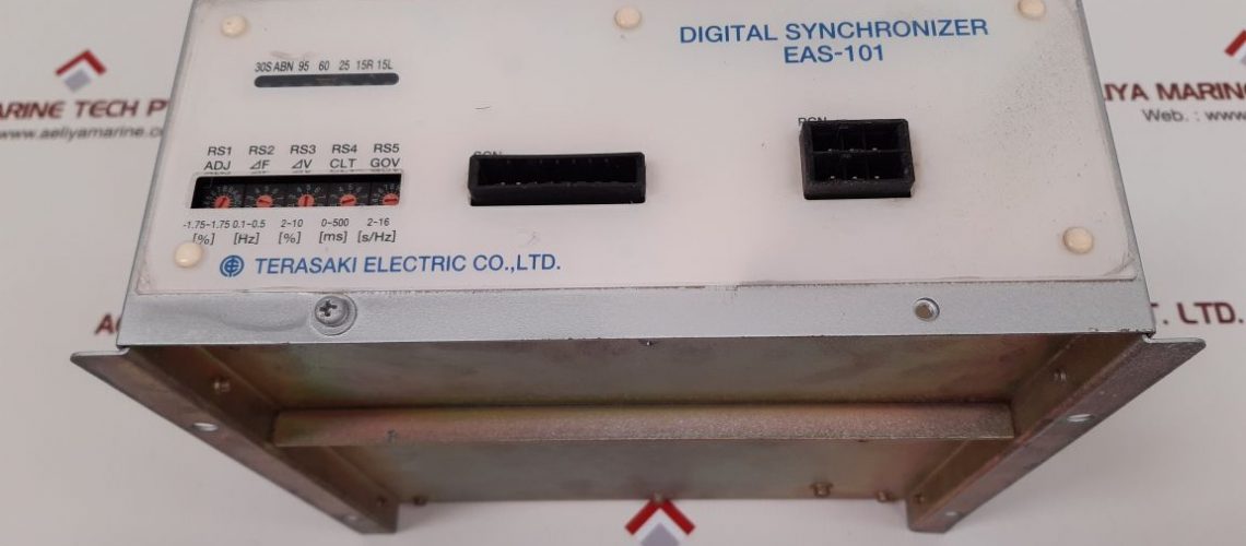 TERASAKI EAS-101 DIGITAL SYNCHRONIZER