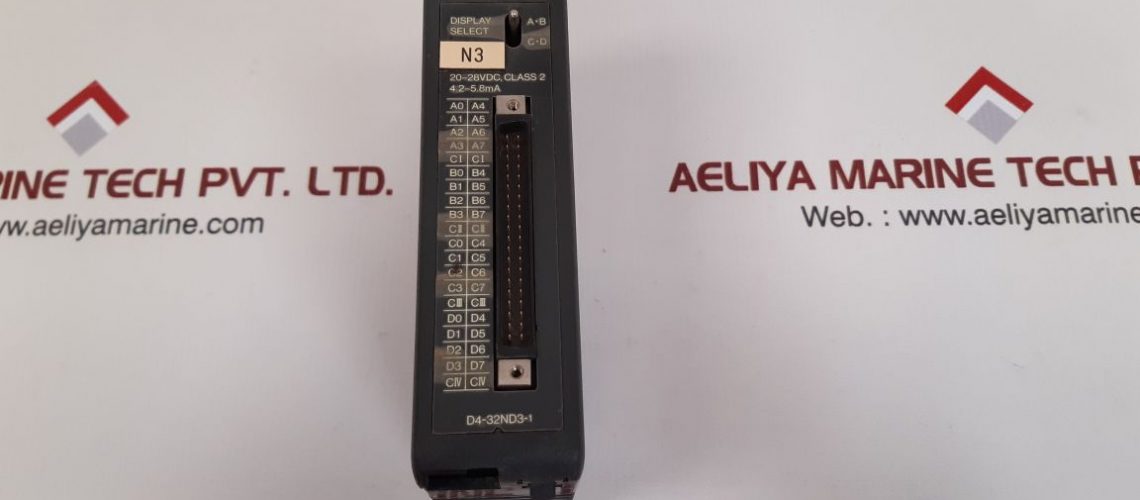 KOYO D4-32ND3-1 VDC INPUT MODULE