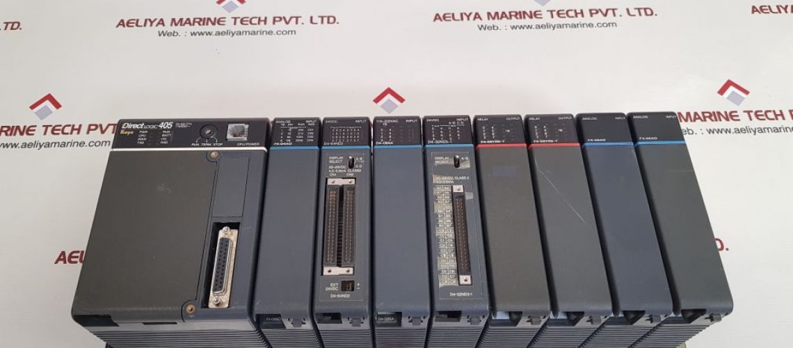 KOYO DIRECT LOGIC 405 CONTROLLER PLC