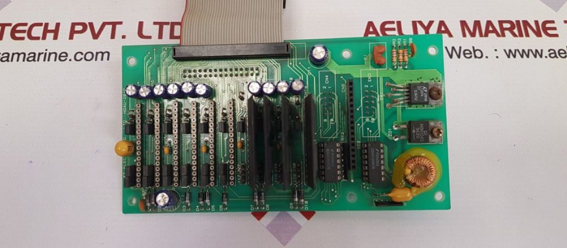 KT ELECTRIC HGAU-20AD PCB CARD
