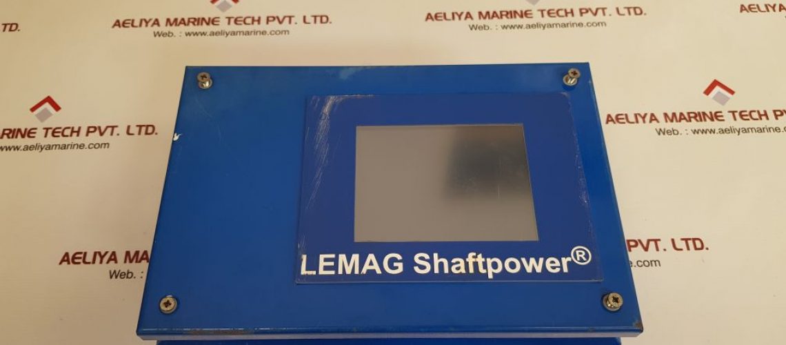 LEMAG SHAFTPOWER SP-CENTRAL-UNIT P1.1