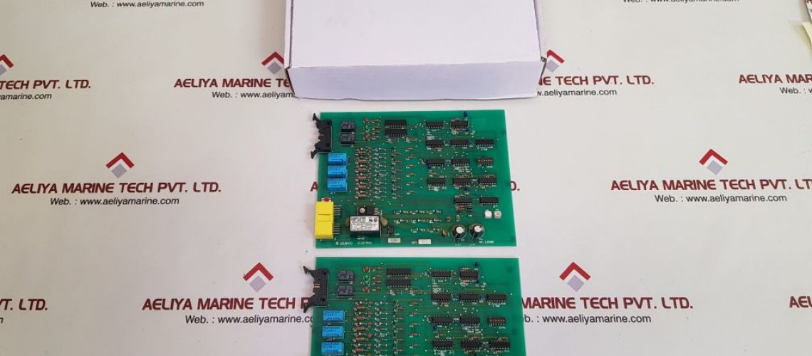 UZUSHIO ELECTRIC UST-205A PCB BOARD