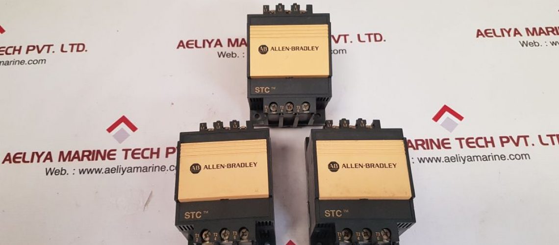 ALLEN-BRADLEY 154-A11NB MOTOR STARTING TORQUE CONTROLLER