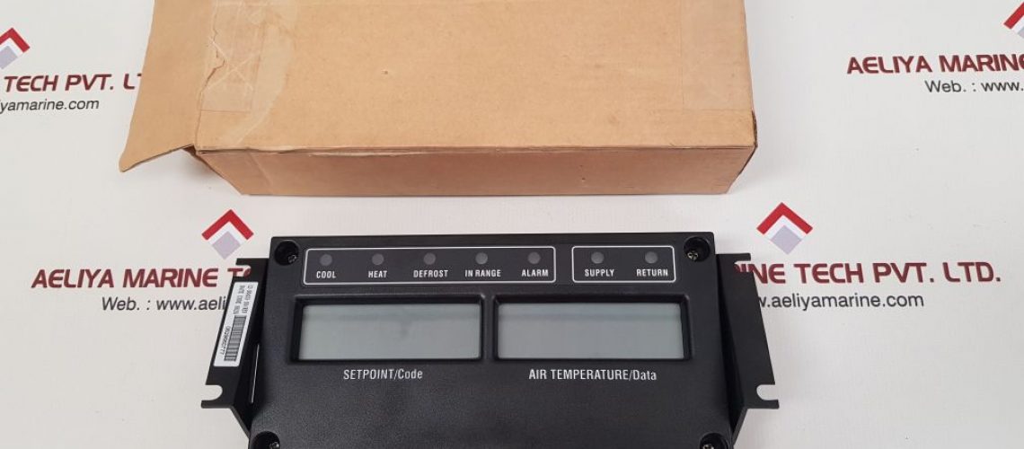 CARRIER TRANSICOLD 12-00433-00RP DISPLAY MODULE