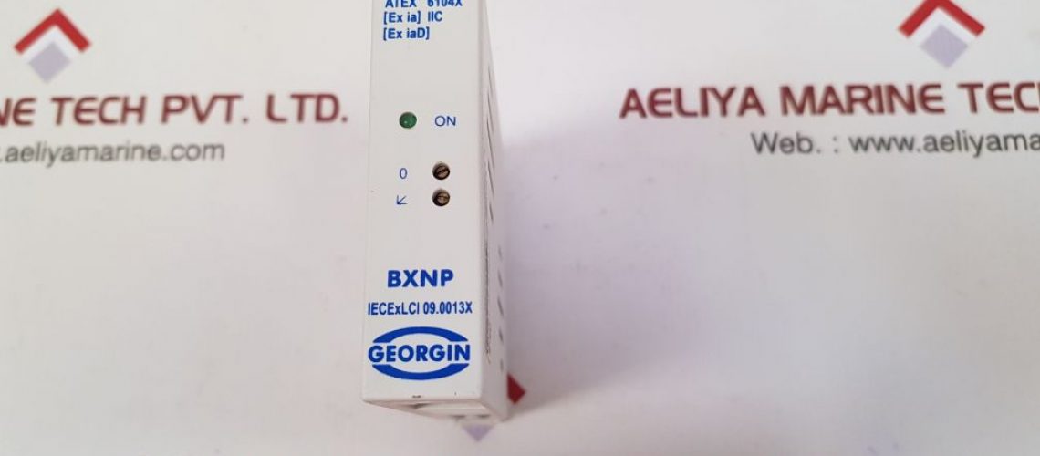 GEORGIN BXNP13B00-B0 ISOLATED CONVERTER