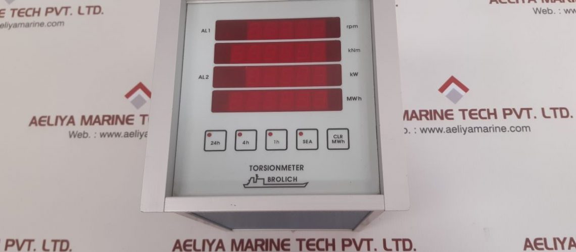 BROLICH TORSIONMETER