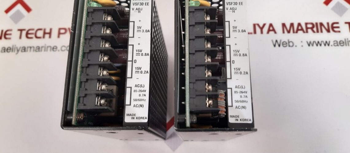 FINE SUNTRONIX VSF30-EE POWER SUPPLY