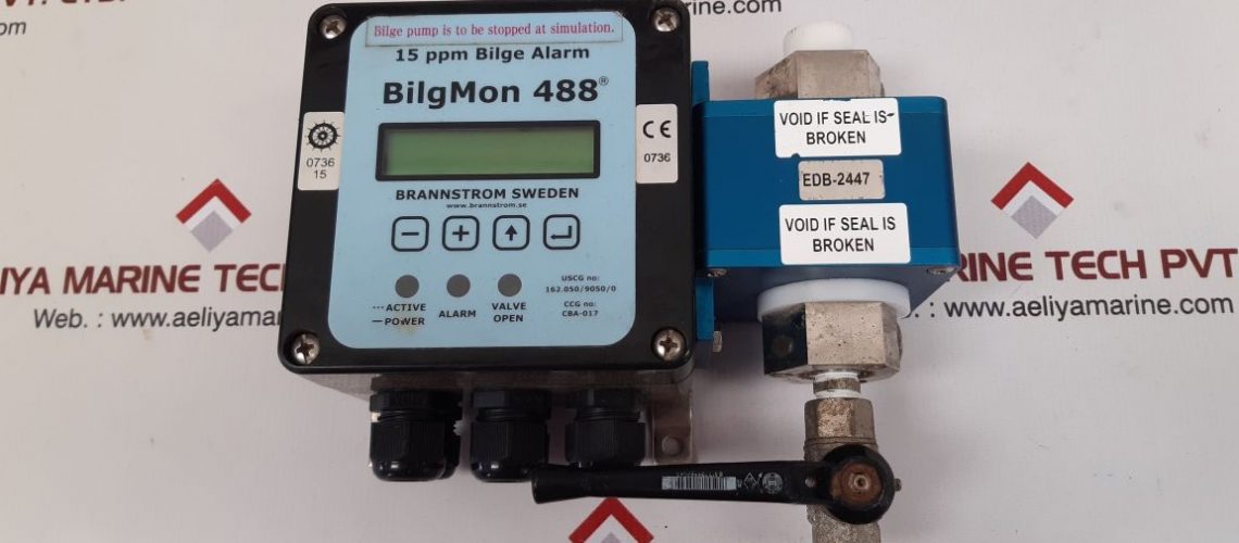 BRANNSTROM BILGE ALARM CBA-017