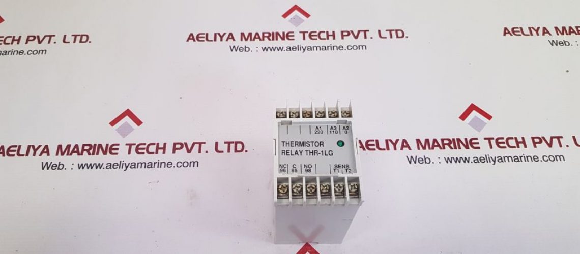 SEMCO MARINE THR-1LG THERMISTOR RELAY