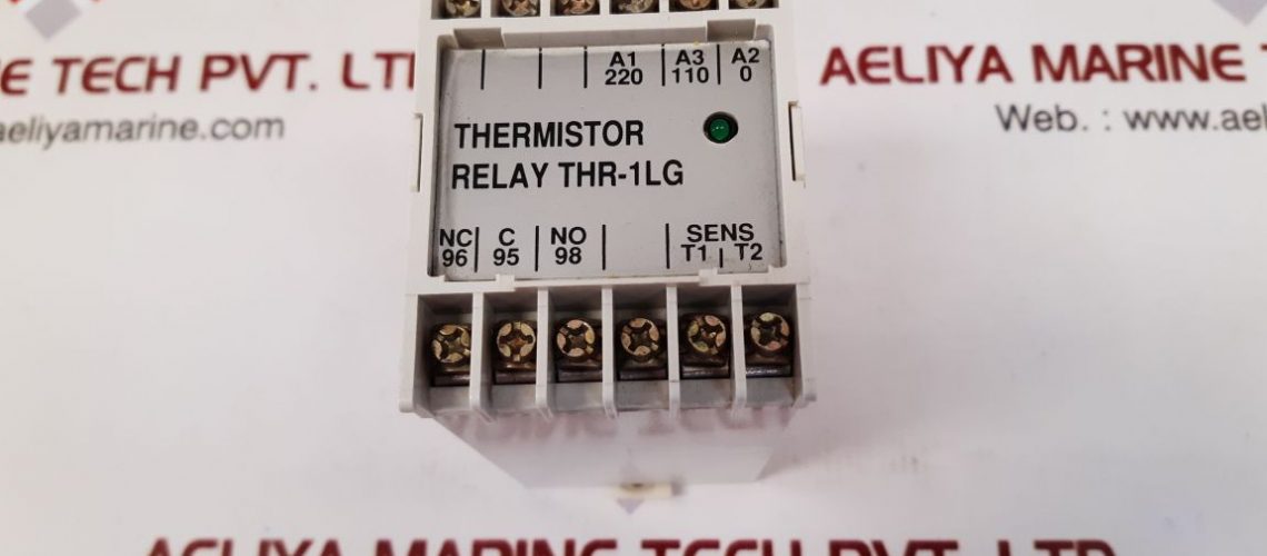 SEMCO MARINE THR-1LG THERMISTOR RELAY