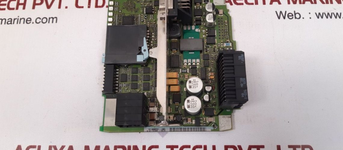 SIEMENS EWK-X30 PCB CARD