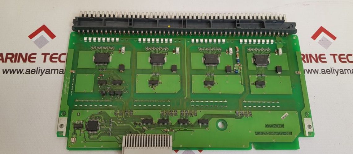 SIEMENS A5E00086821-05 PCB CARD