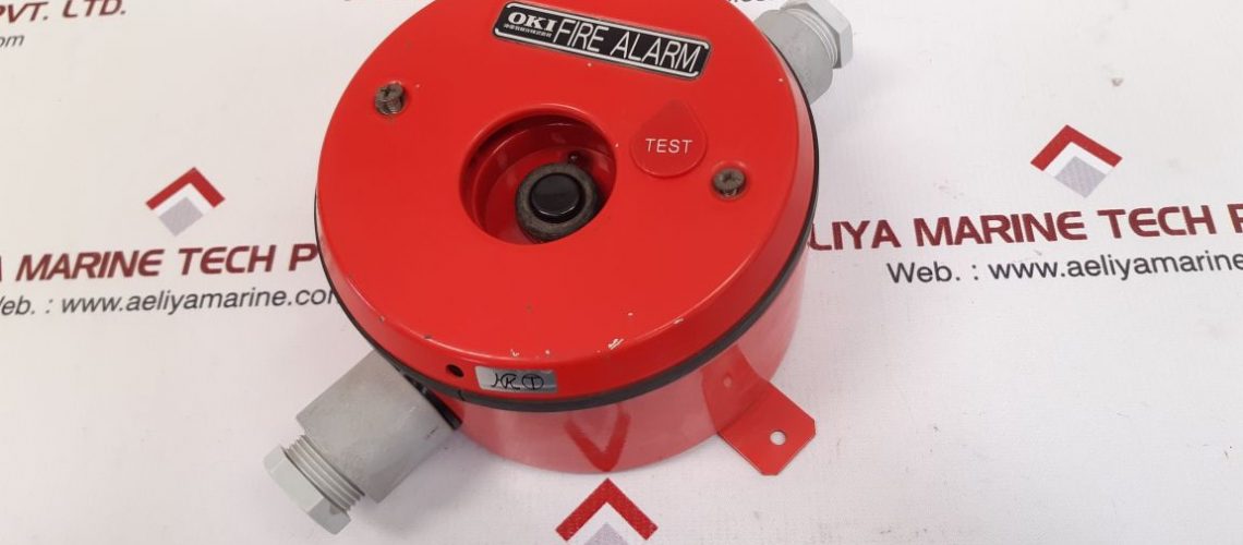 OKI FS-4000 FIRE ALARM / CALL POINT