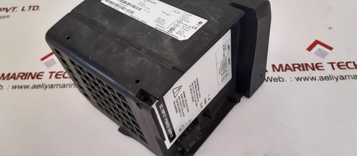 ALLEN-BRADLEY 1756-PB75/B POWER SUPPLY 96426674 NA