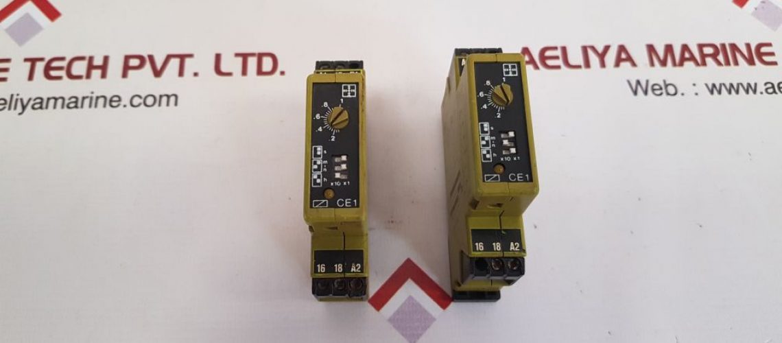 TELE CE 1 TIMER RELAY