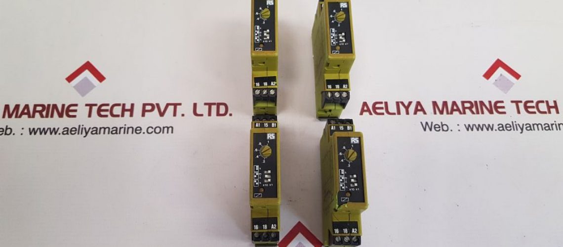 RS 354-379 TIME DELAY RELAY